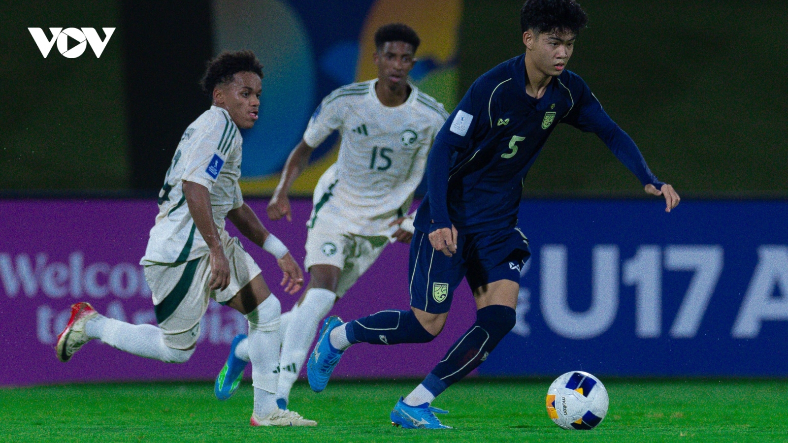 Lịch thi đấu và trực tiếp U17 châu Á 2026 hôm nay 12/5