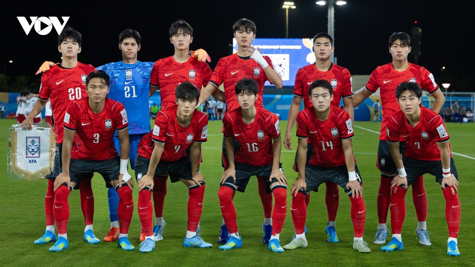 U17 Hàn Quốc gây thất vọng, người hâm mộ sợ thua U17 Việt Nam