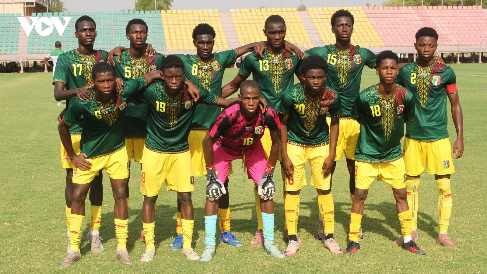 Đối thủ của U17 Việt Nam ở U17 World Cup 2026 có quyết định gây sốc
