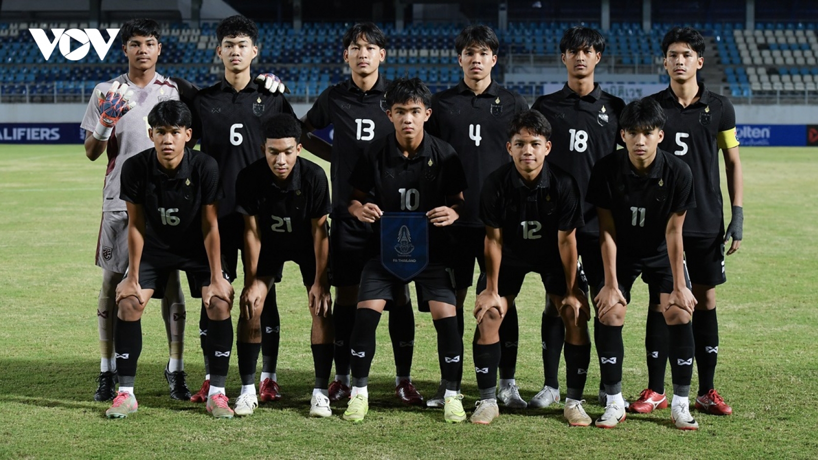 Lịch thi đấu và trực tiếp U17 châu Á 2026 hôm nay 5/5