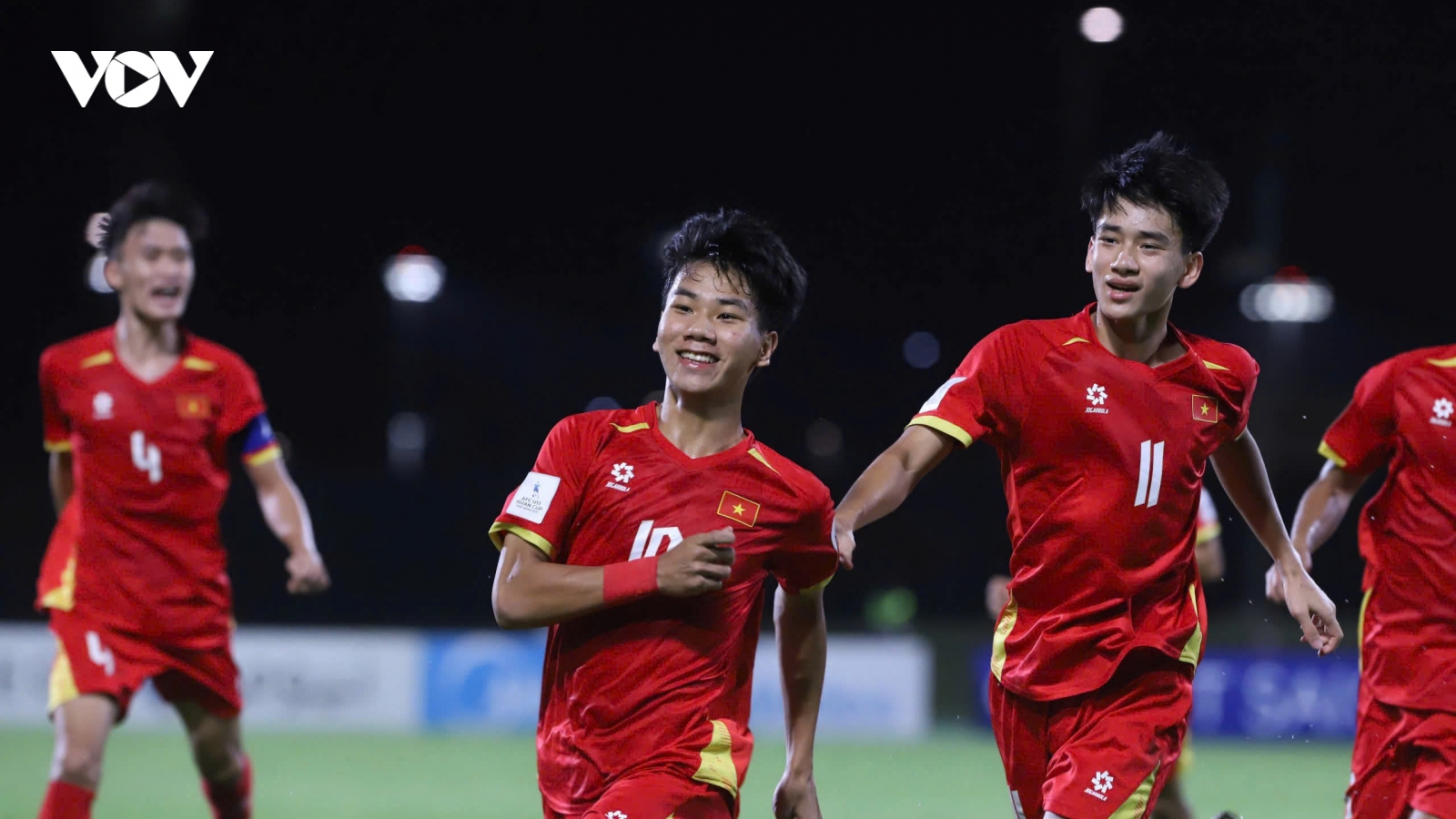 U17 Việt Nam giành vé dự U17 World Cup, VFF đặc biệt tri ân người hâm mộ