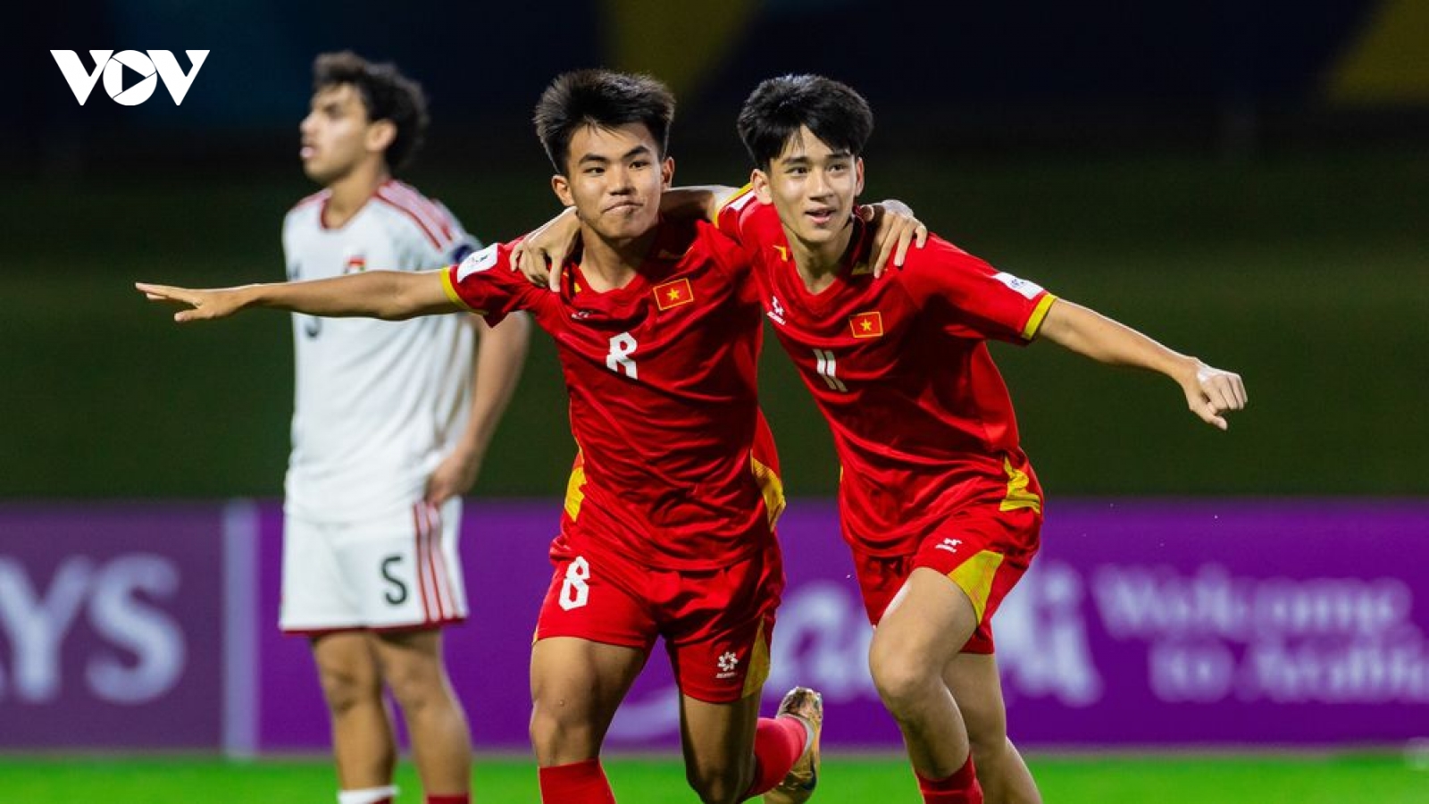 U17 Việt Nam được FIFA vinh danh sau tấm vé World Cup lịch sử