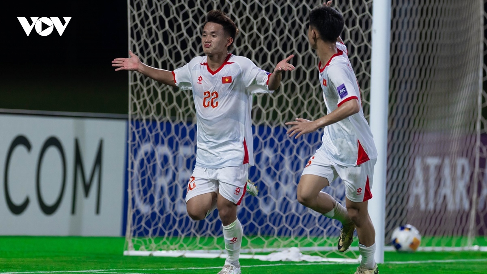 U17 Việt Nam đạt cột mốc mới sau trận thắng Yemen ở giải U17 châu Á 2026