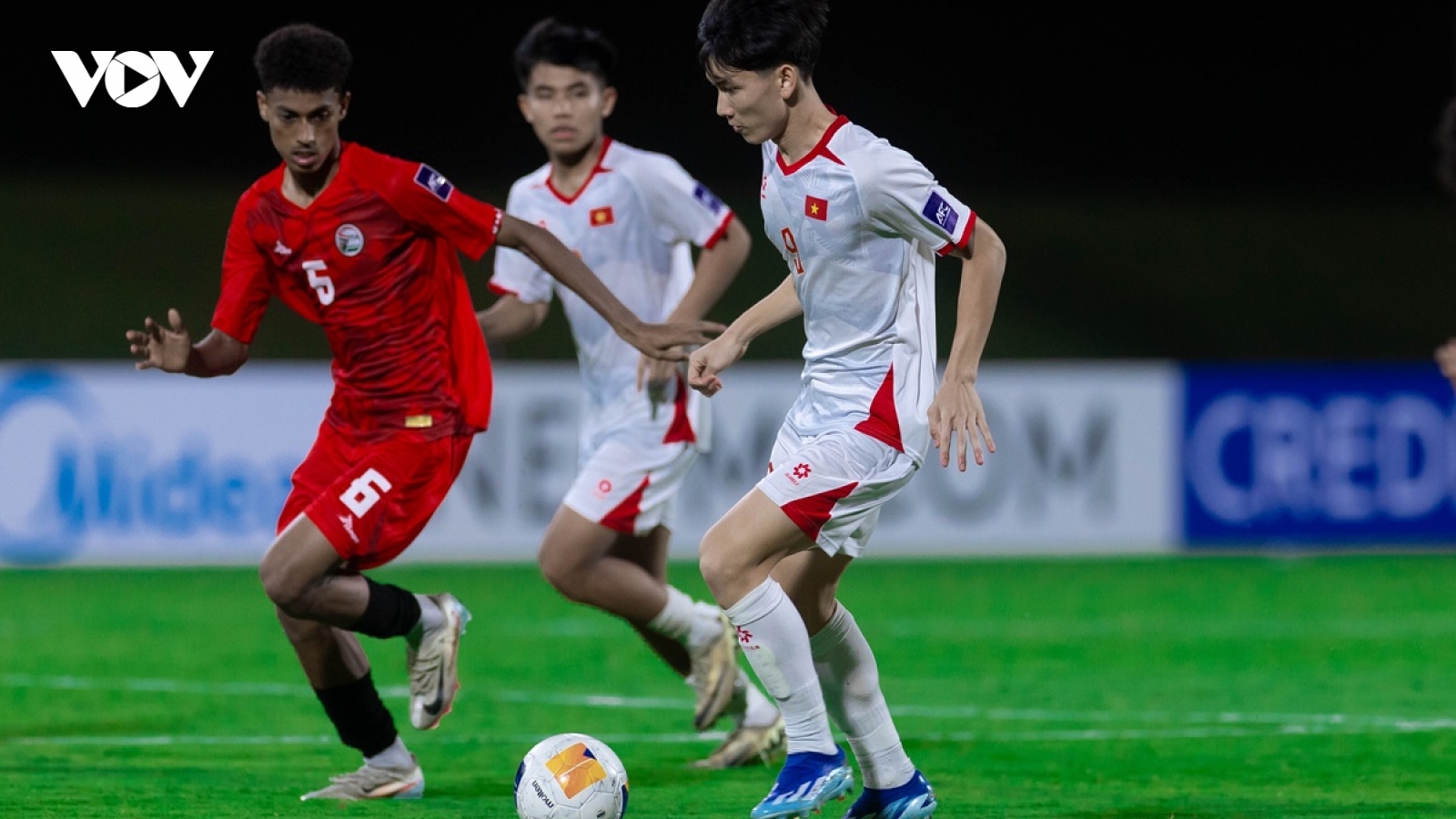 U17 Việt Nam còn cách World Cup đúng 1 trận thắng
