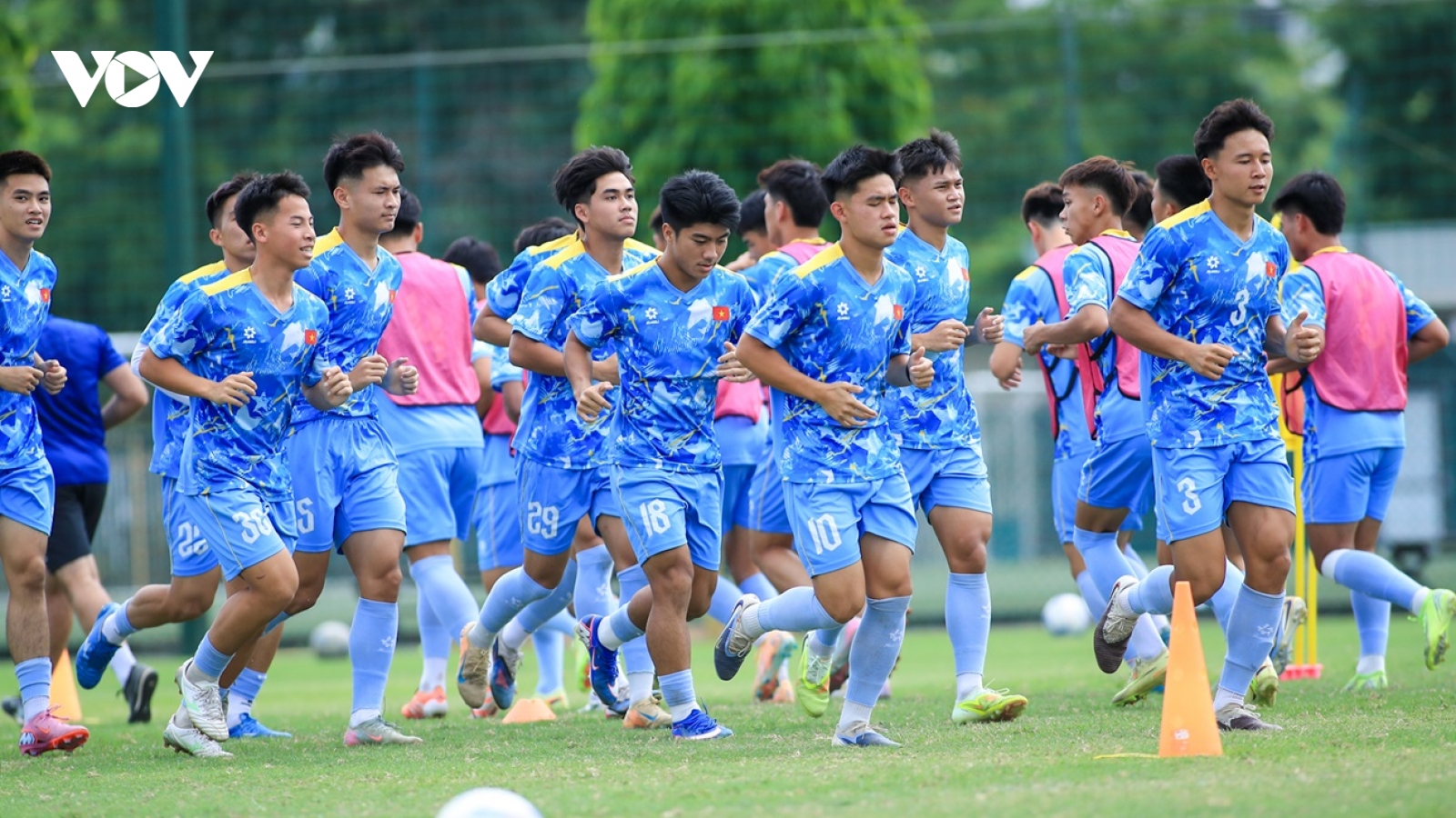 Lịch thi đấu và trực tiếp U19 Đông Nam Á 2026 hôm nay 1/6