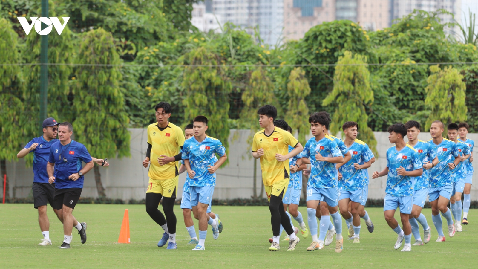 U19 Việt Nam đối diện khó khăn lớn ở giải U19 Đông Nam Á 2026