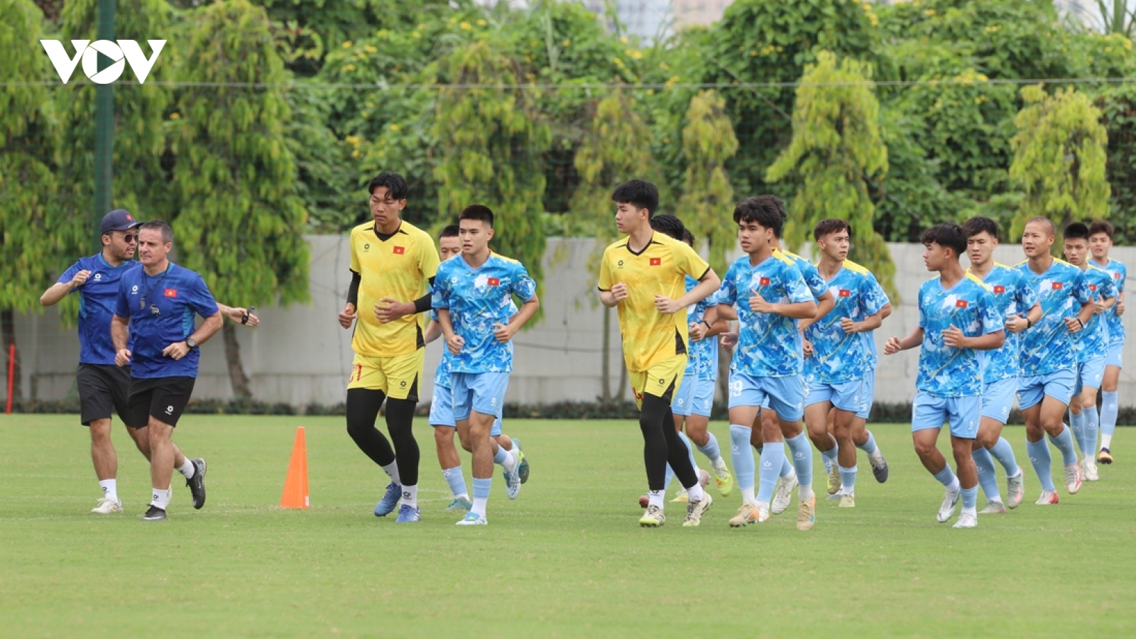 Xác định đối thủ của U20 Việt Nam tại Vòng loại U20 châu Á 2027
