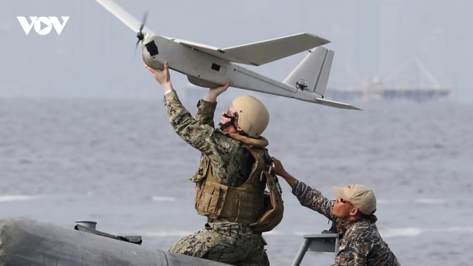 Toàn cảnh quốc tế trưa 12/5: Iran bắn hạ UAV của Mỹ