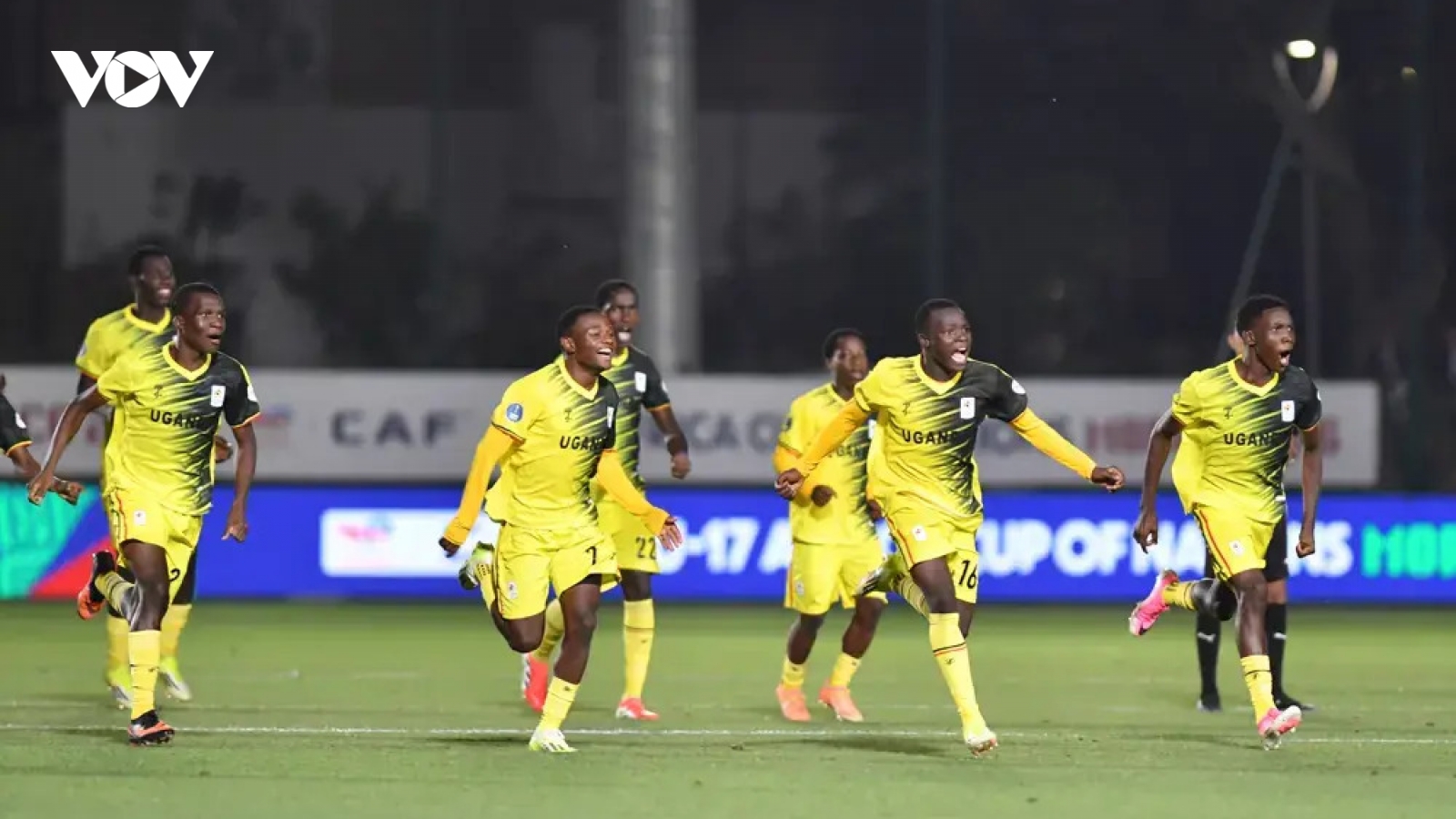 Xác định đủ 48 đội dự VCK U17 World Cup 2026