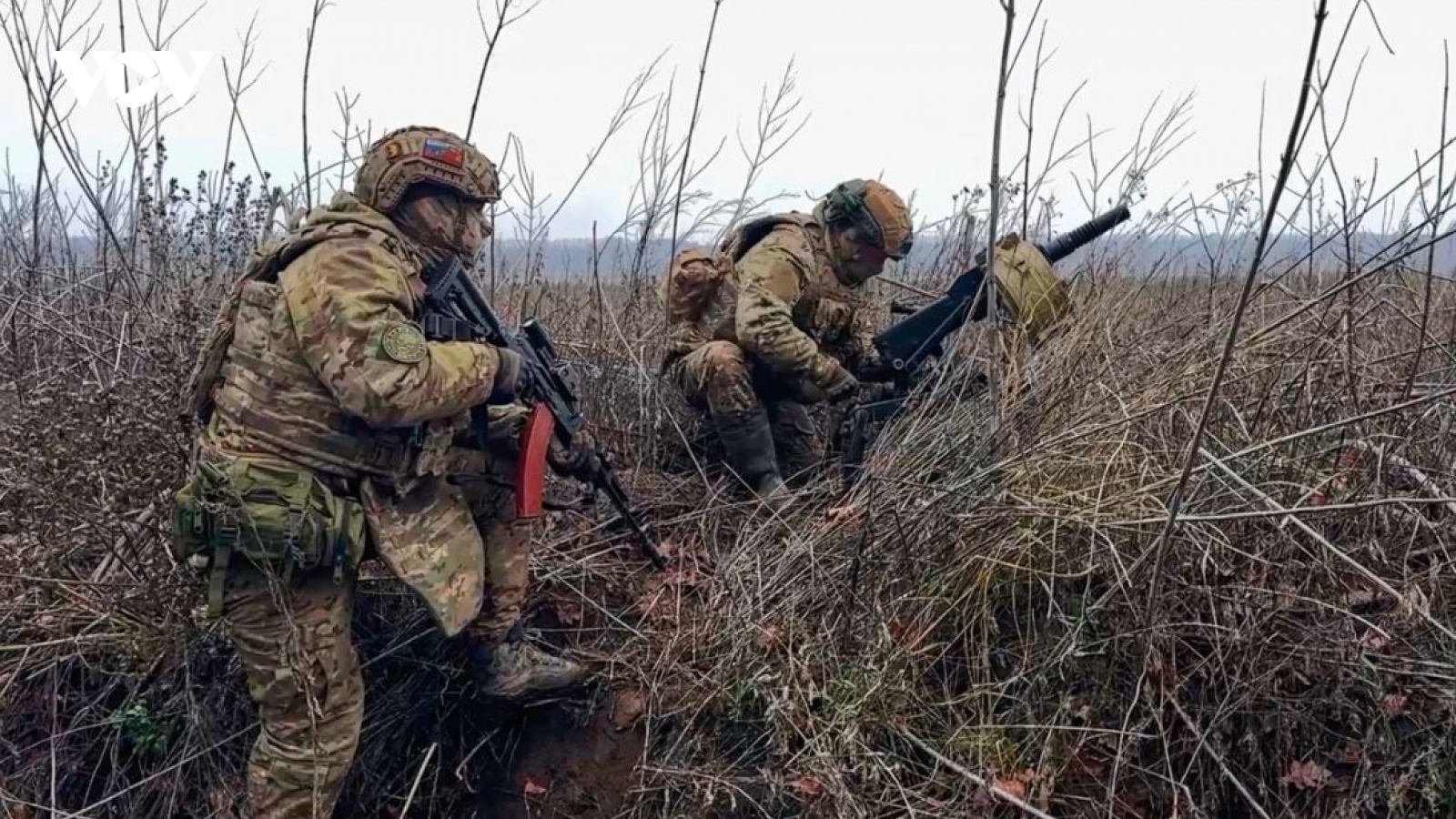 Ukraine tuyên bố tập kích cơ sở tình báo điện tử trọng yếu của Nga
