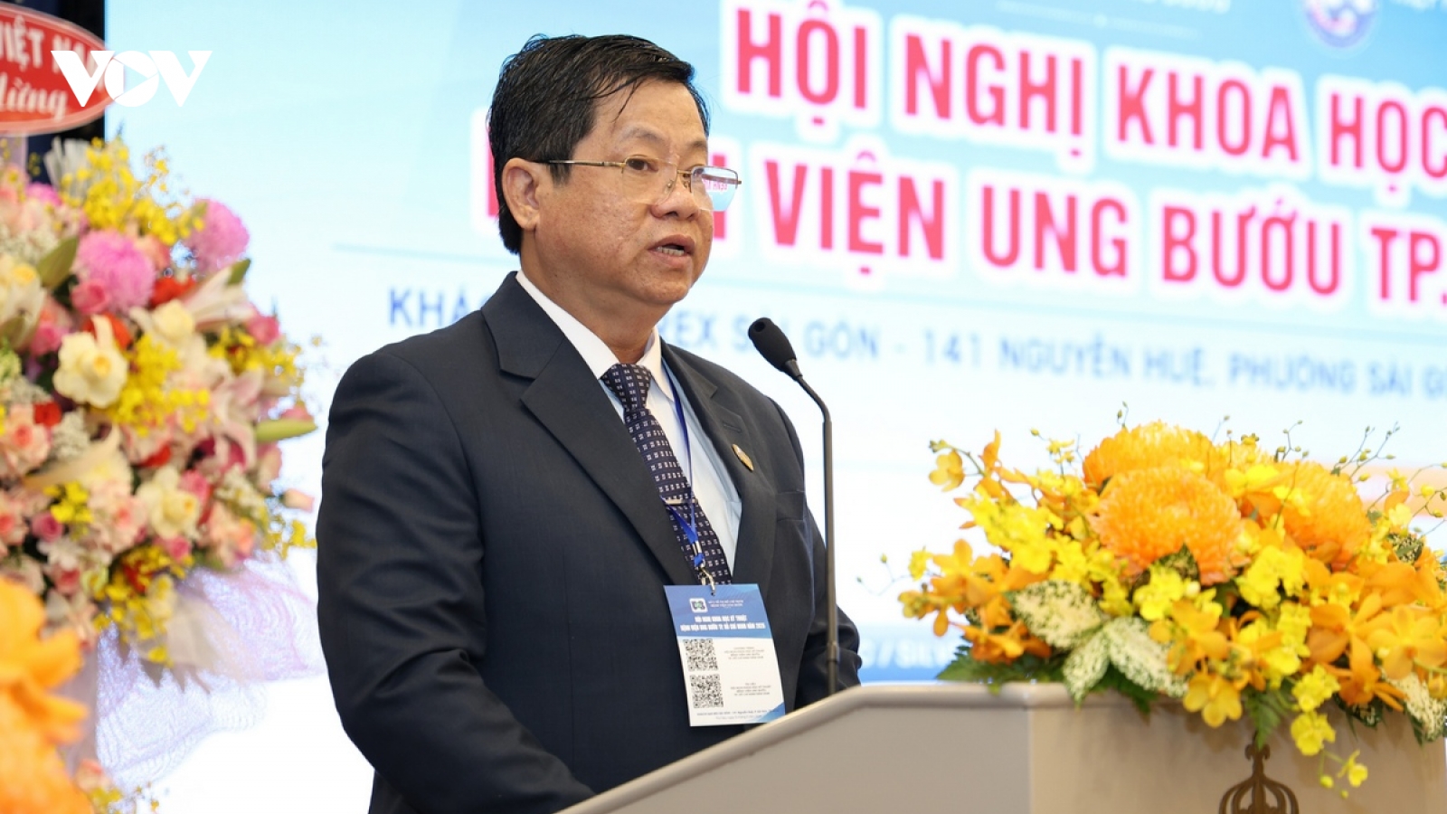 50-80% bệnh nhân ung thư ở Việt Nam phát hiện bệnh khi đã muộn