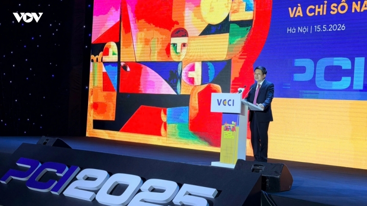 VCCI công bố PCI 2025: Khu vực tư nhân sẵn sàng bứt phá