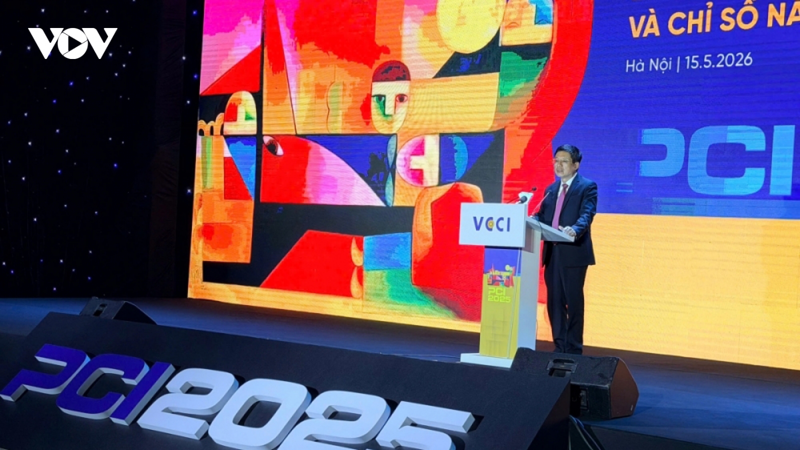 VCCI công bố PCI 2025: Khu vực tư nhân sẵn sàng bứt phá