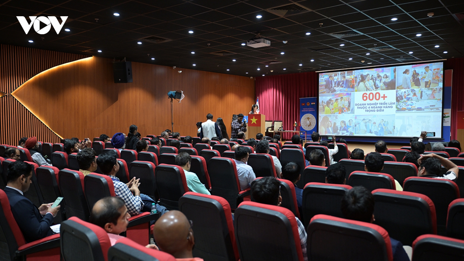 Vietnam and India promote digital economy cooperation, target US$25bln in trade