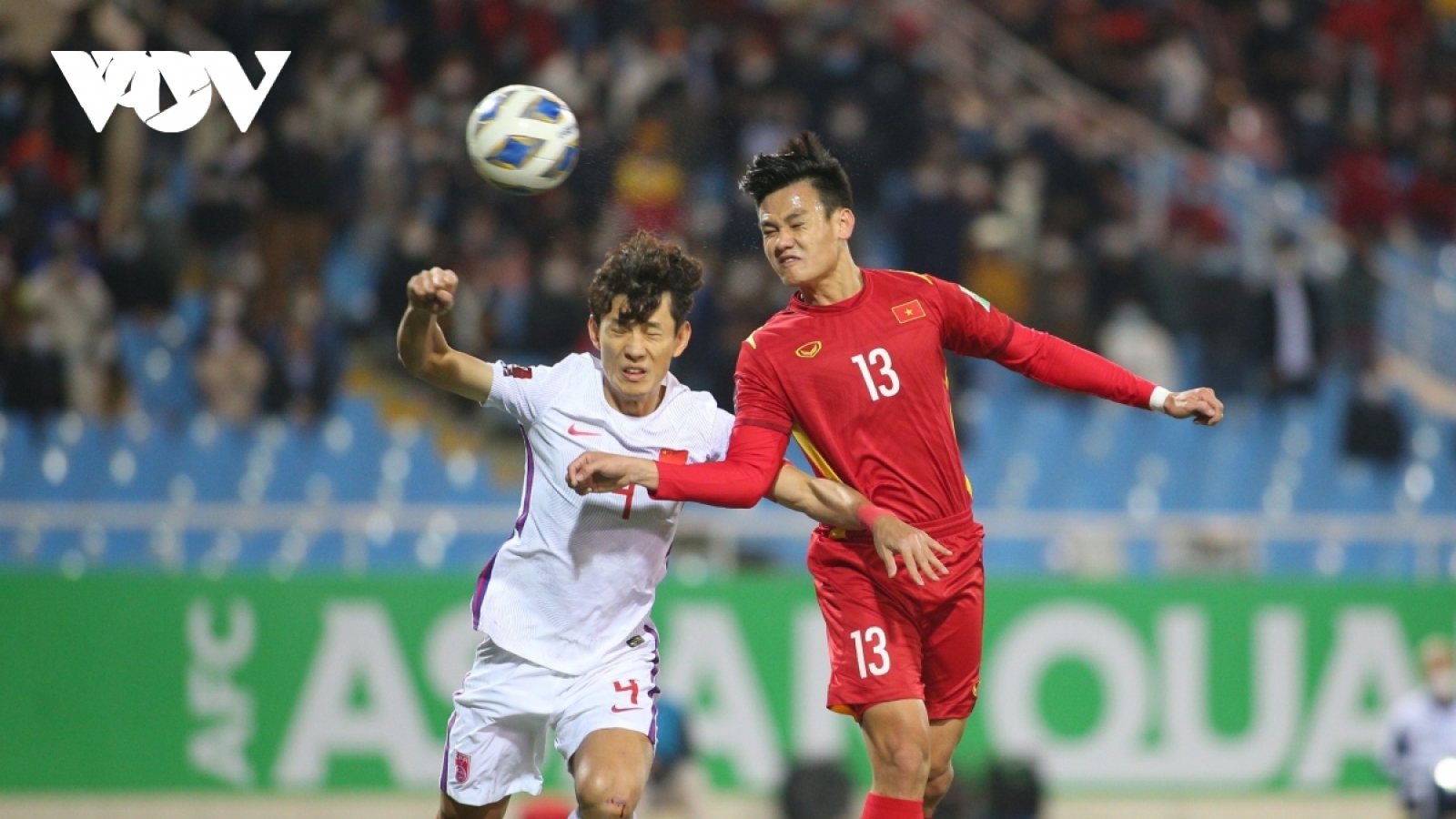 ĐT Việt Nam có thể gặp ĐT Trung Quốc ở FIFA ASEAN Cup 2026