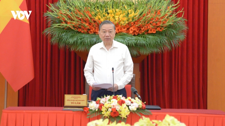 Tổng Bí thư, Chủ tịch nước: Phải làm rõ hơn mô hình phát triển của Việt Nam