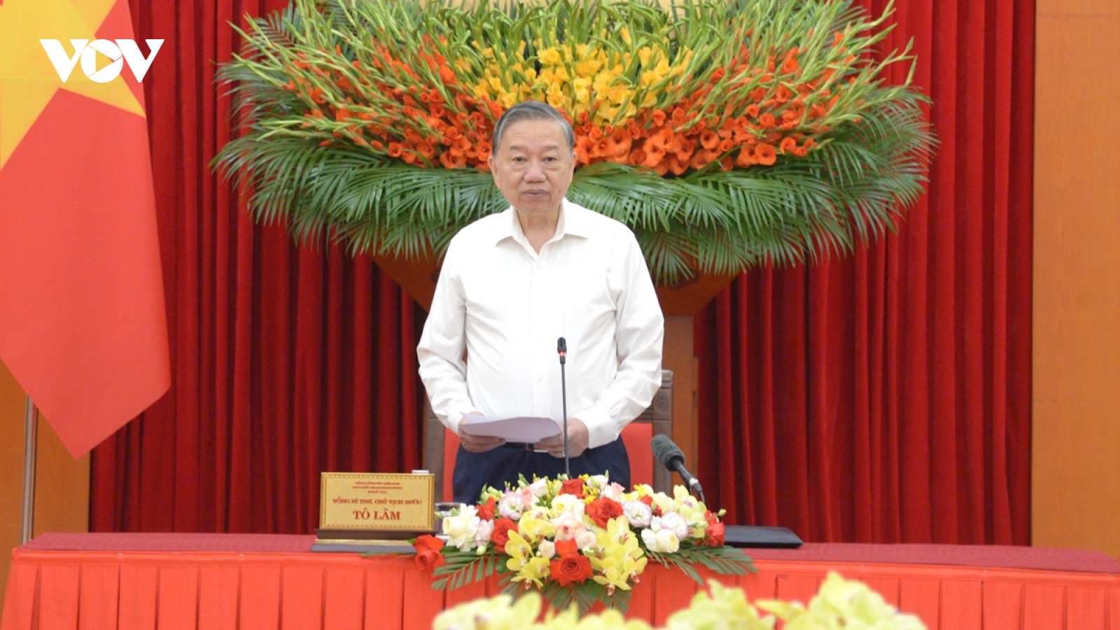 Tổng Bí thư, Chủ tịch nước: Phải làm rõ hơn mô hình phát triển của Việt Nam