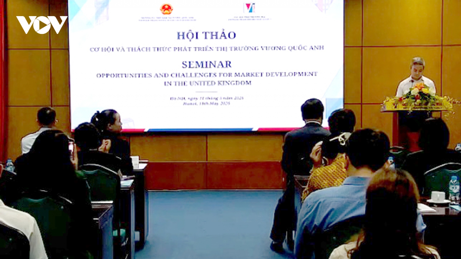 Khuyến nghị với doanh nghiệp xuất khẩu vào thị trường Vương quốc Anh