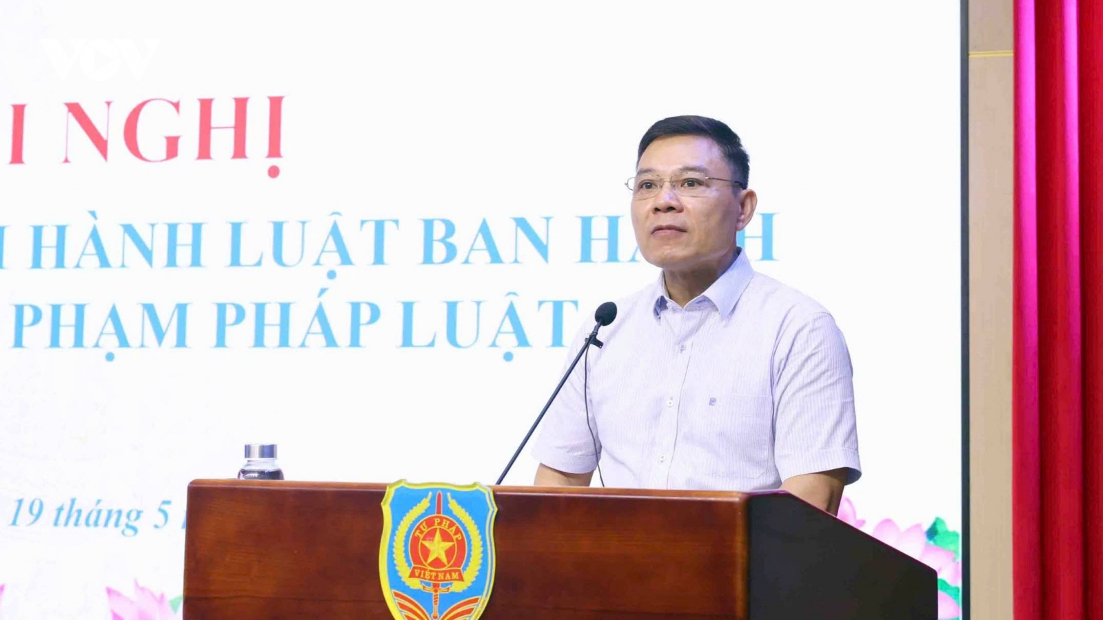 Bộ Tư pháp: Hạn chế tối đa áp dụng trình tự rút gọn trong xây dựng pháp luật