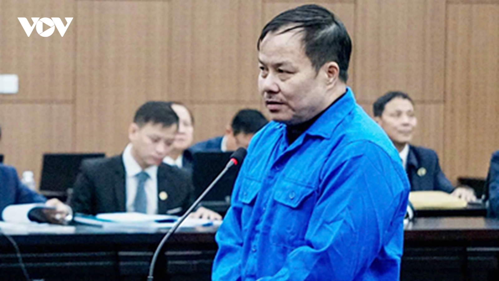 Truy tố cựu thẩm phán nhận hàng trăm triệu đồng để tuyên "án treo" cho bị cáo