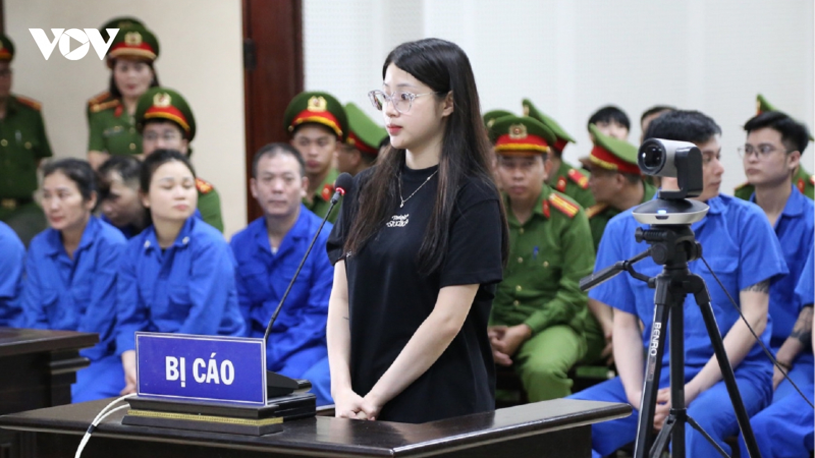 Bạn gái trùm ma túy Bùi Đình Khánh che giấu tội phạm như thế nào?