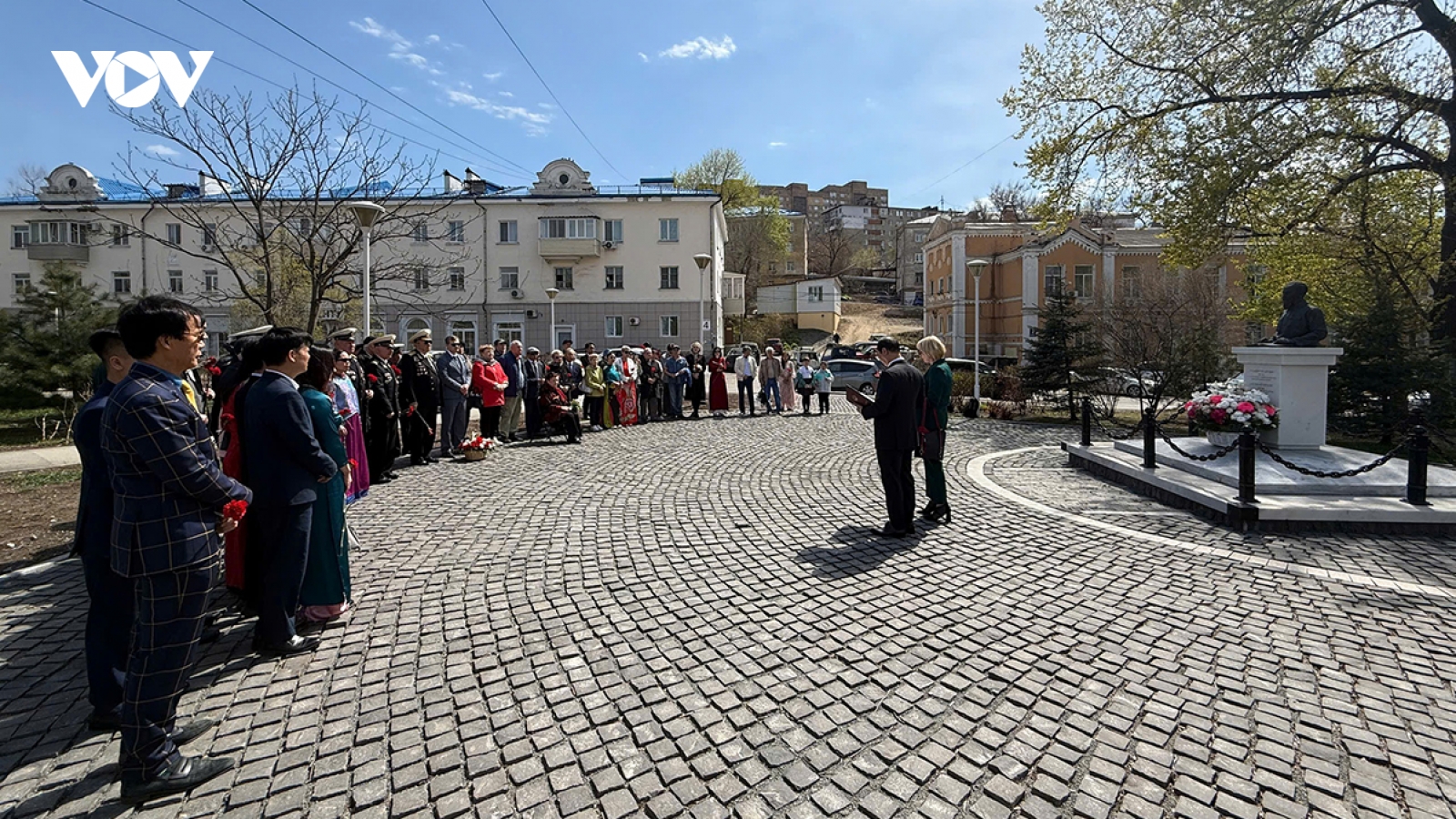 Vietnamese expatriates in Vladivostok mark National Reunification Day
