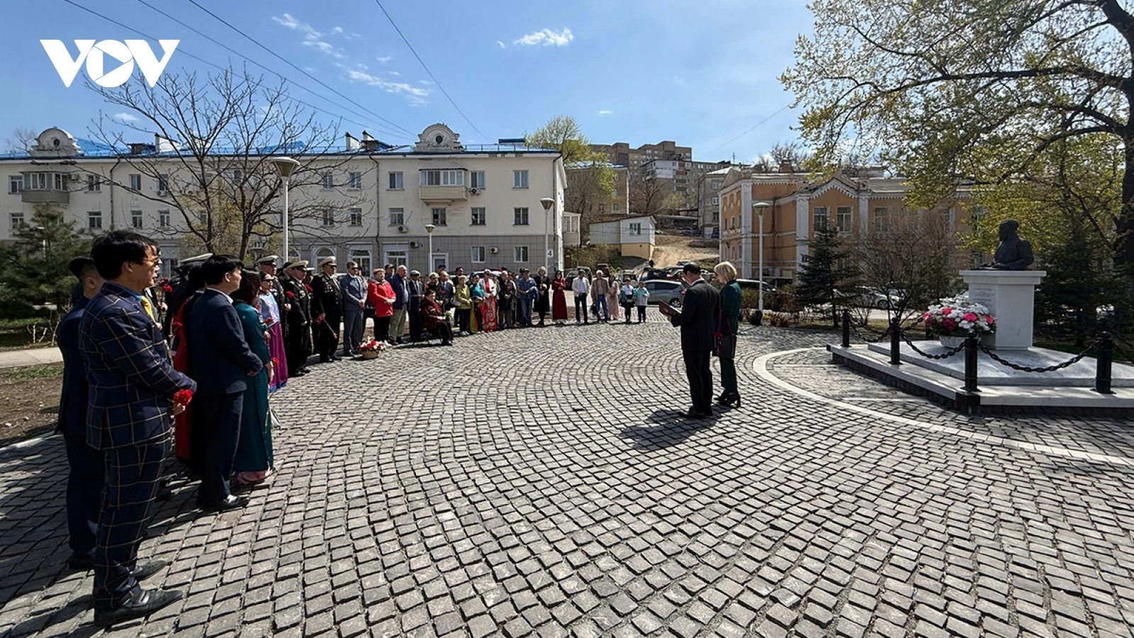 Vietnamese expatriates in Vladivostok mark National Reunification Day