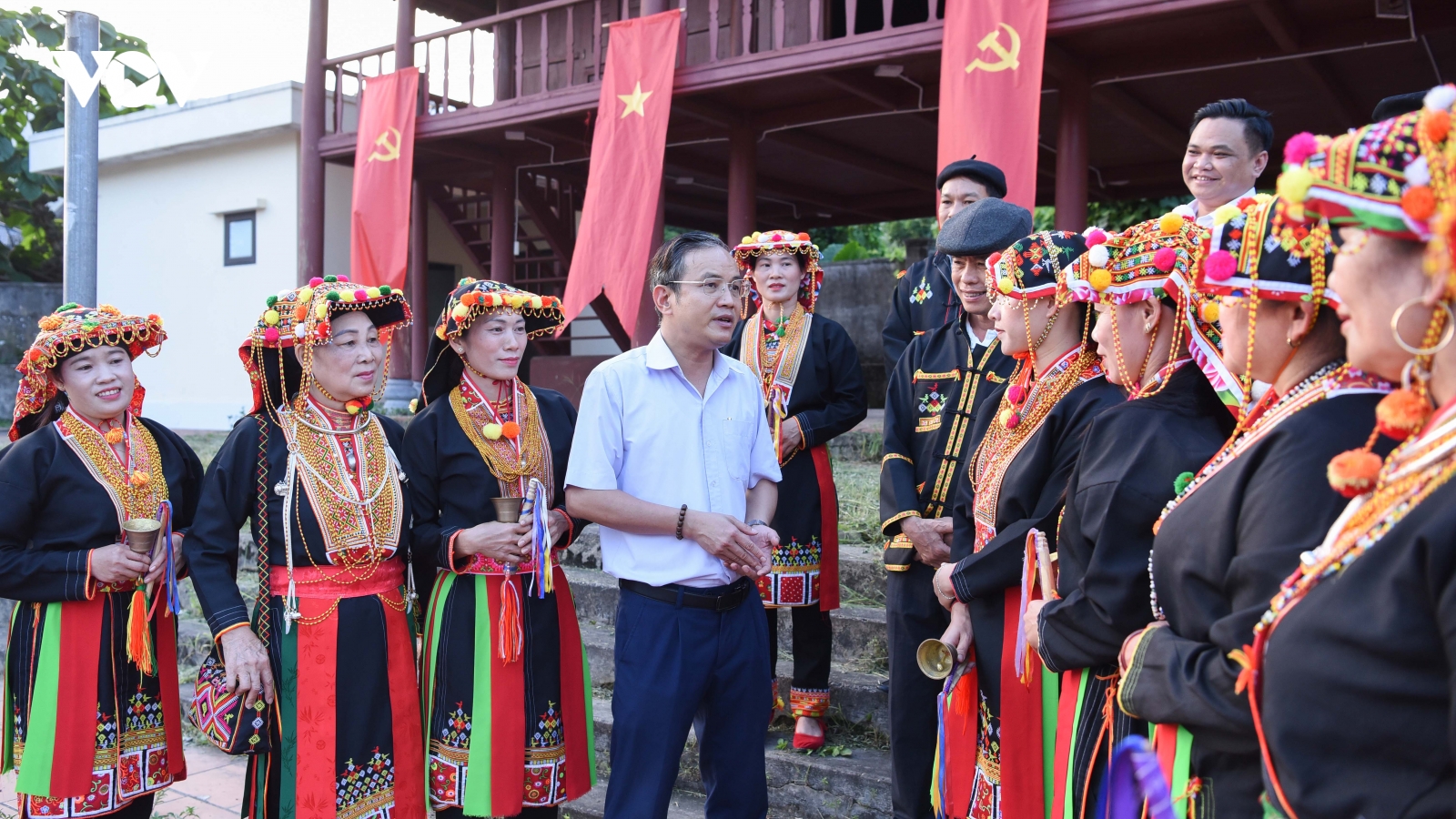 Xã vùng cao Tây Yên Tử, Bắc Ninh phát triển du lịch cộng đồng từ bản sắc người Dao