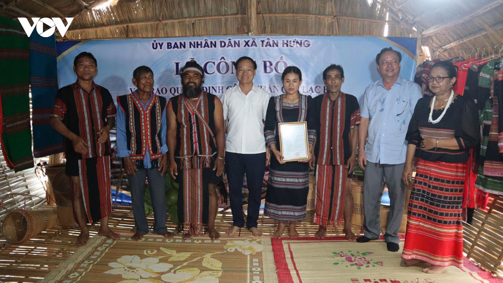 Lưu giữ bản sắc văn hóa truyền thống X’tiêng với mô hình câu lạc bộ tự nguyện