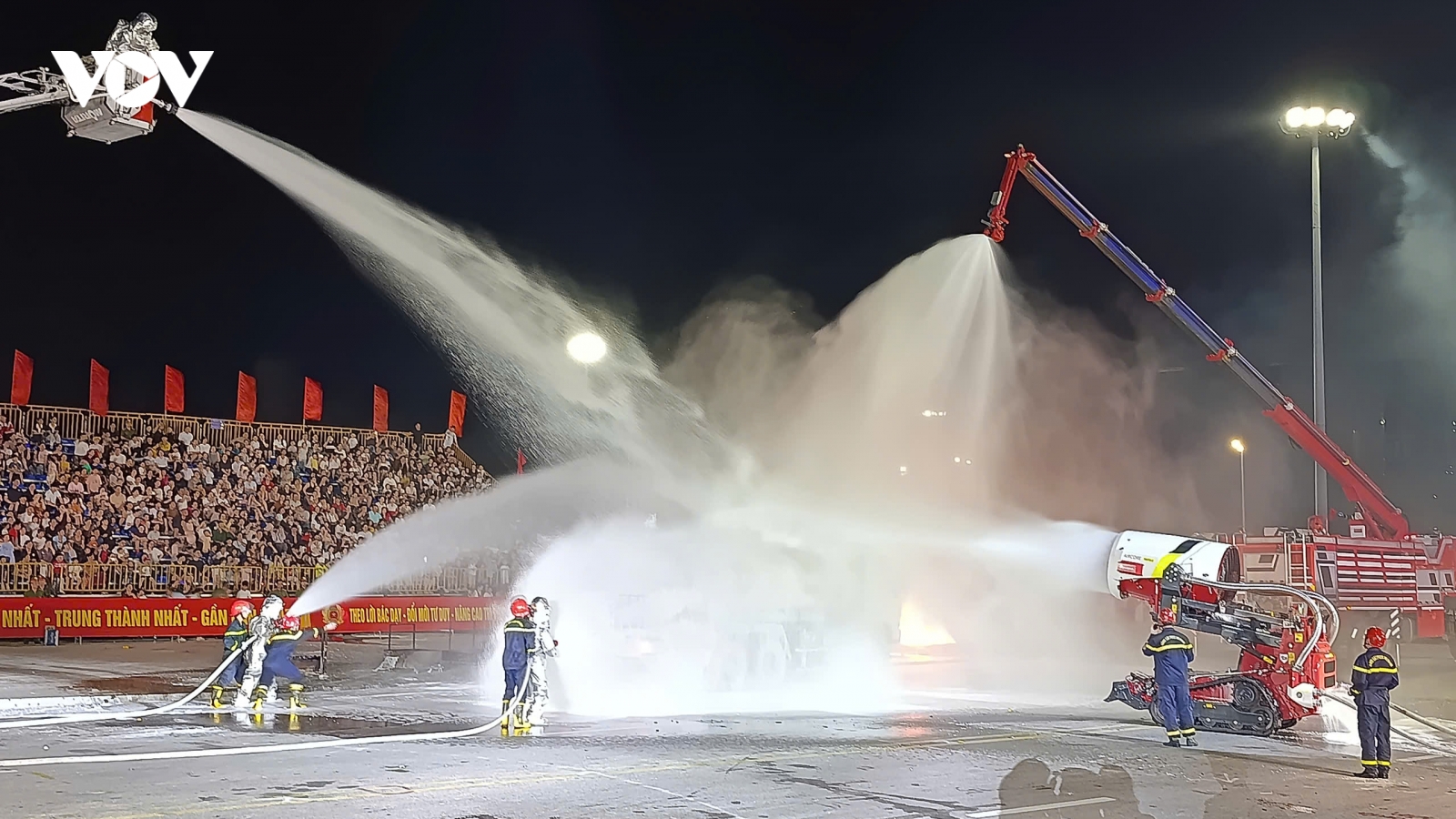 Ấn tượng hội thao Công An nhân dân năm 2026, khu vực I tại Quảng Ninh