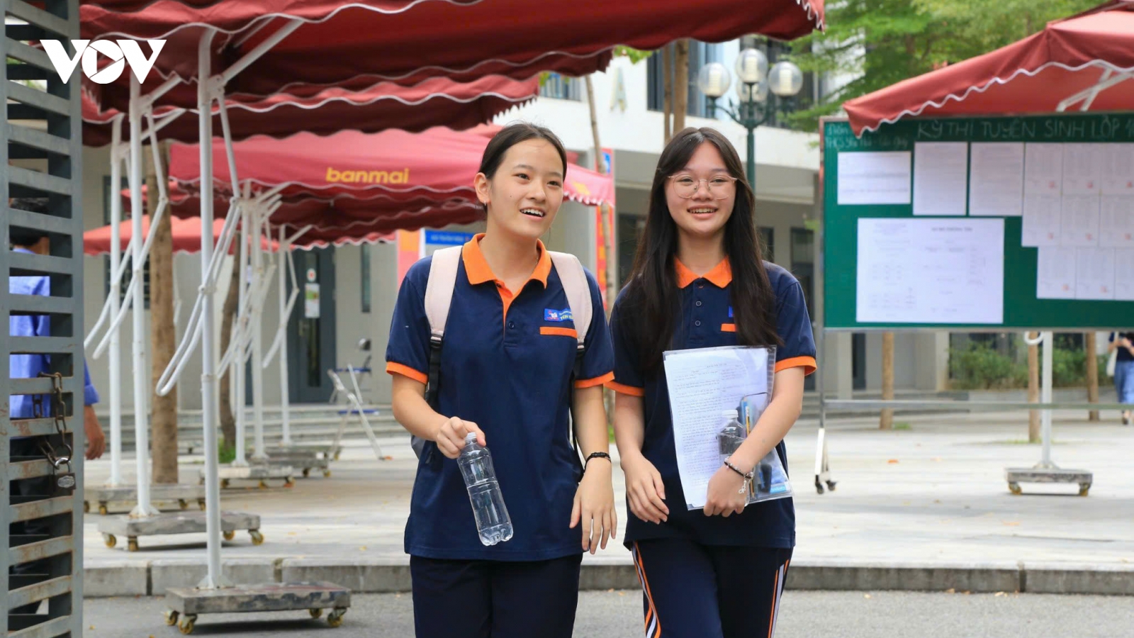 Hà Nội tăng cường giải pháp giám sát bảo đảm tính minh bạch của kỳ thi vào 10