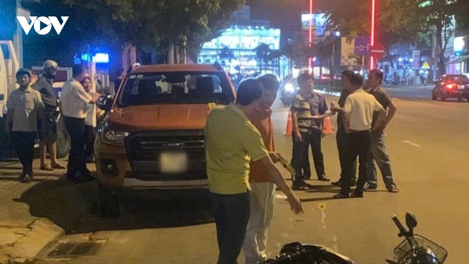 Mạnh tay xử lý xe máy điện độ chế gây mất an toàn giao thông ở Quảng Ngãi