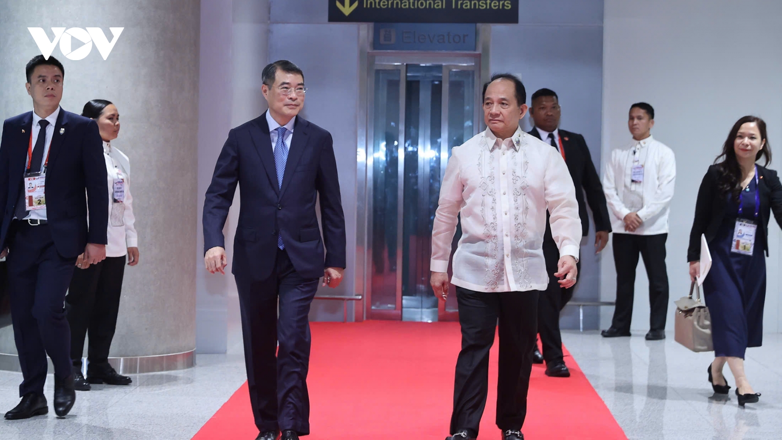 Thủ tướng Lê Minh Hưng kết thúc tốt đẹp các hoạt động tại Hội nghị Cấp cao ASEAN