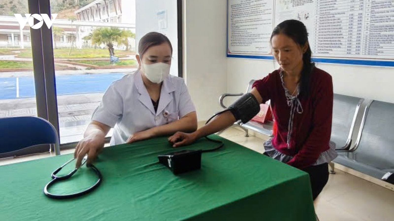Điện Biên khám, chữa bệnh cho hơn 66.000 lượt người sau Nghị quyết 72