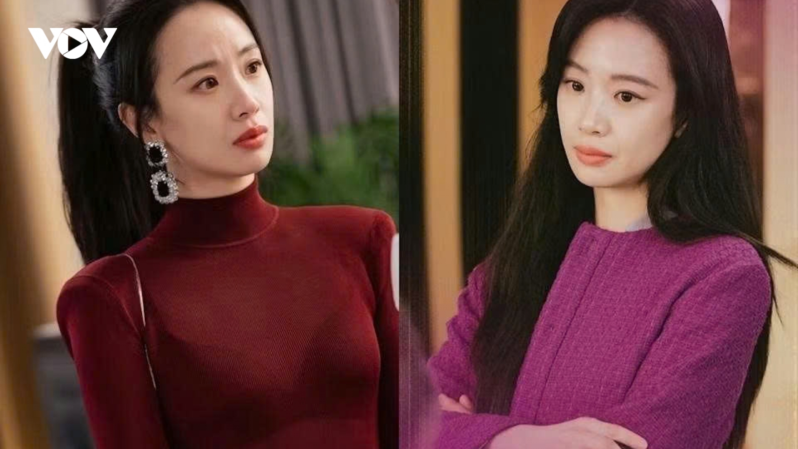 Lý Mộng và loạt vai phản diện khiến khán giả vừa mê vừa sợ