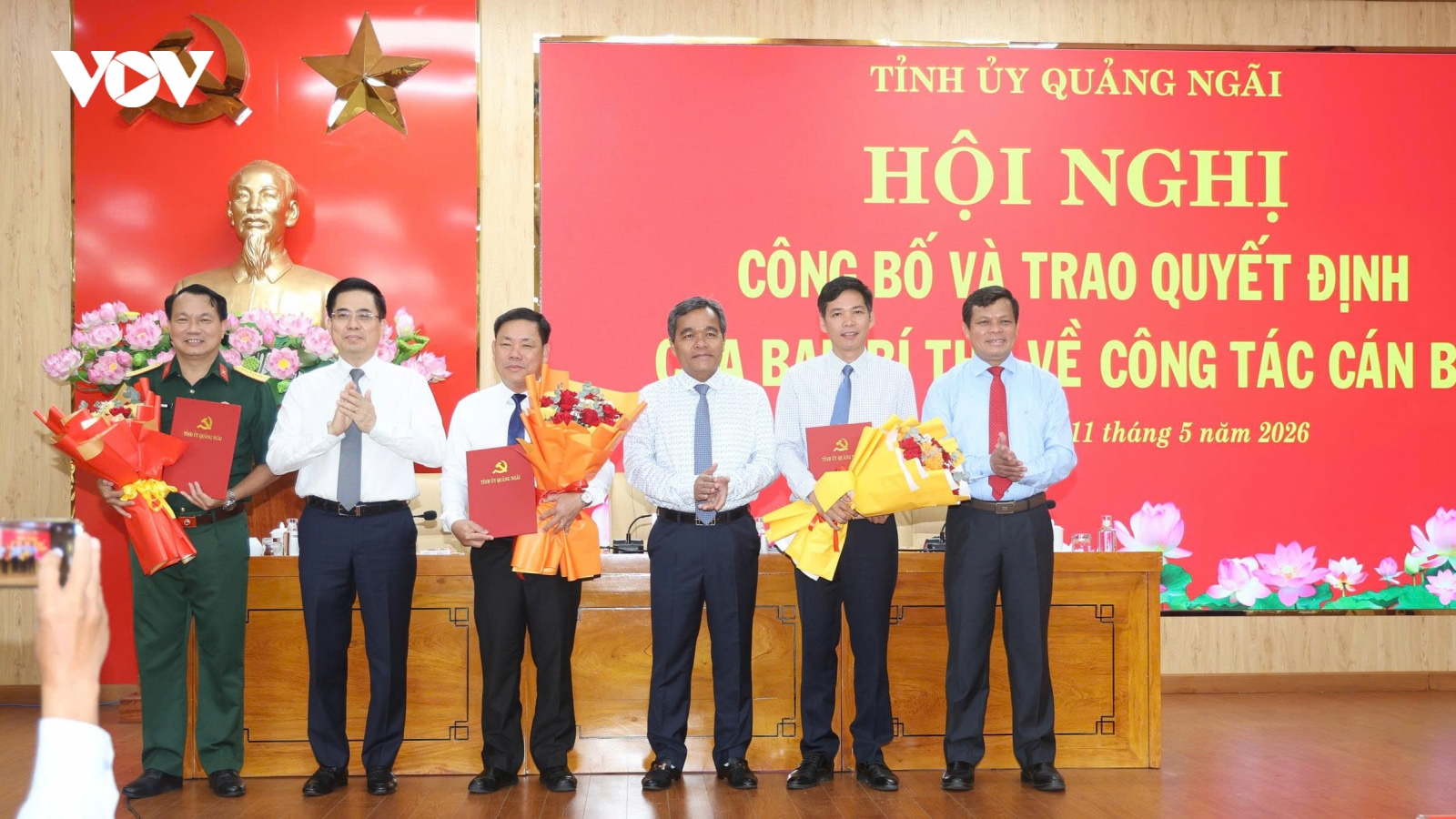 Chỉ định Bí thư xã Măng Đen tham gia Ban Chấp hành Đảng bộ tỉnh Quảng Ngãi