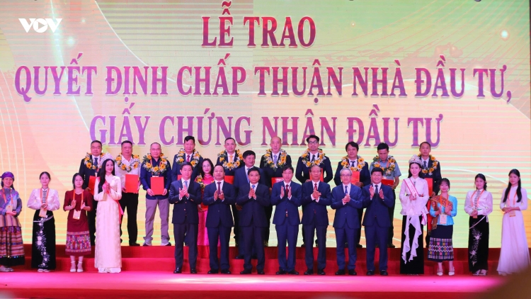 Điện Biên gỡ nút thắt thu hút đầu tư, mở không gian phát triển vùng Tây Bắc