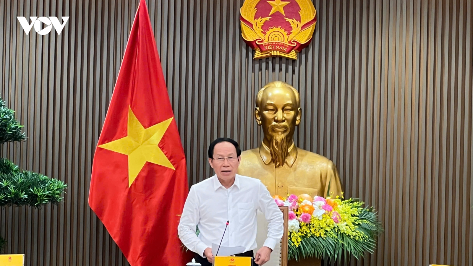 Xây trường phổ thông nội trú các xã biên giới, khẩn trương nhưng phải bảo đảm chất lượng