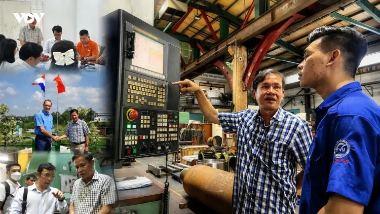 Kích hoạt thị trường, khơi sức doanh nghiệp tư nhân