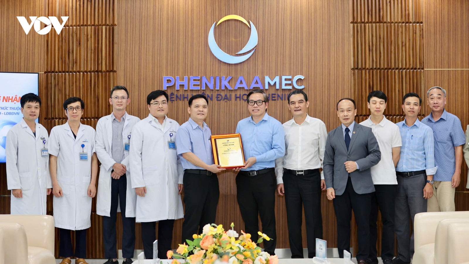 VFF ký kết đặc biệt phục vụ cho bóng đá Việt Nam