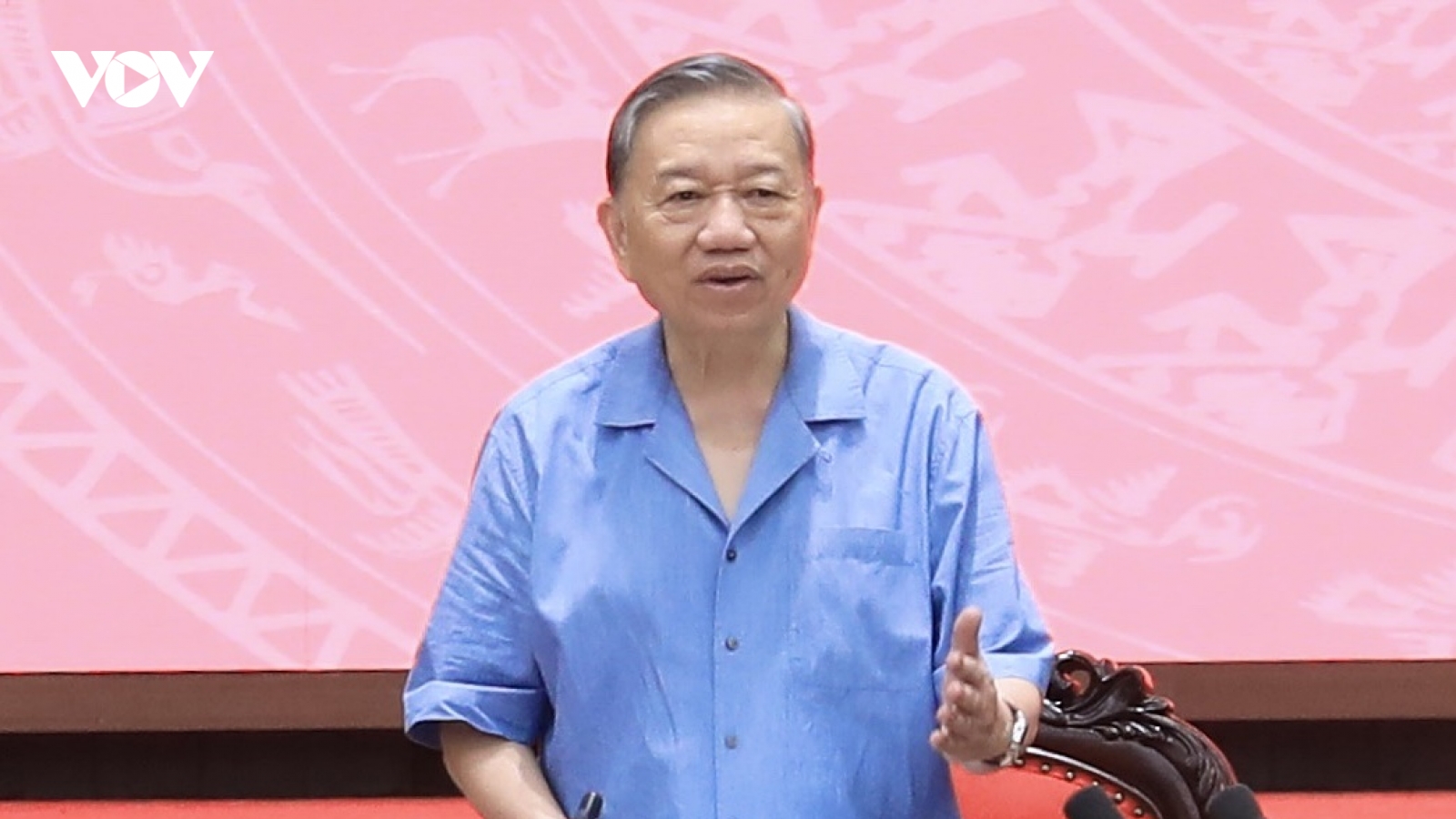 Tổng Bí thư, Chủ tịch nước: "Đưa Thủ đô trở thành đại đô thị sáng tạo"