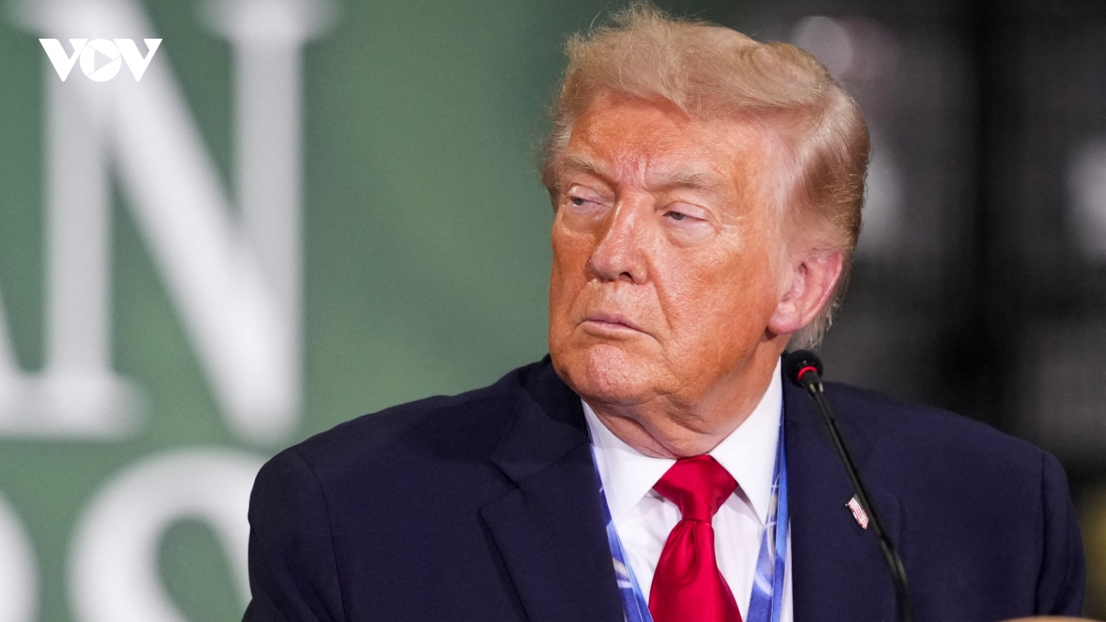 Ông Trump không hài lòng với các hành động quân sự của Israel tại Lebanon