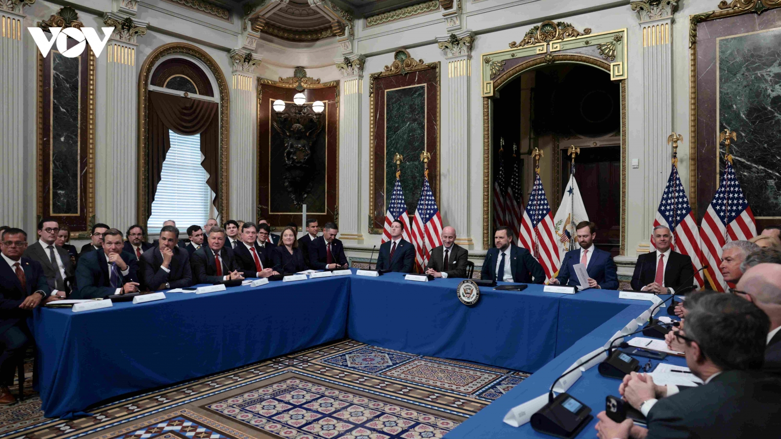 Phe Dân chủ Mỹ đã tìm thấy “vũ khí” với ông Trump trước kỳ bầu cử