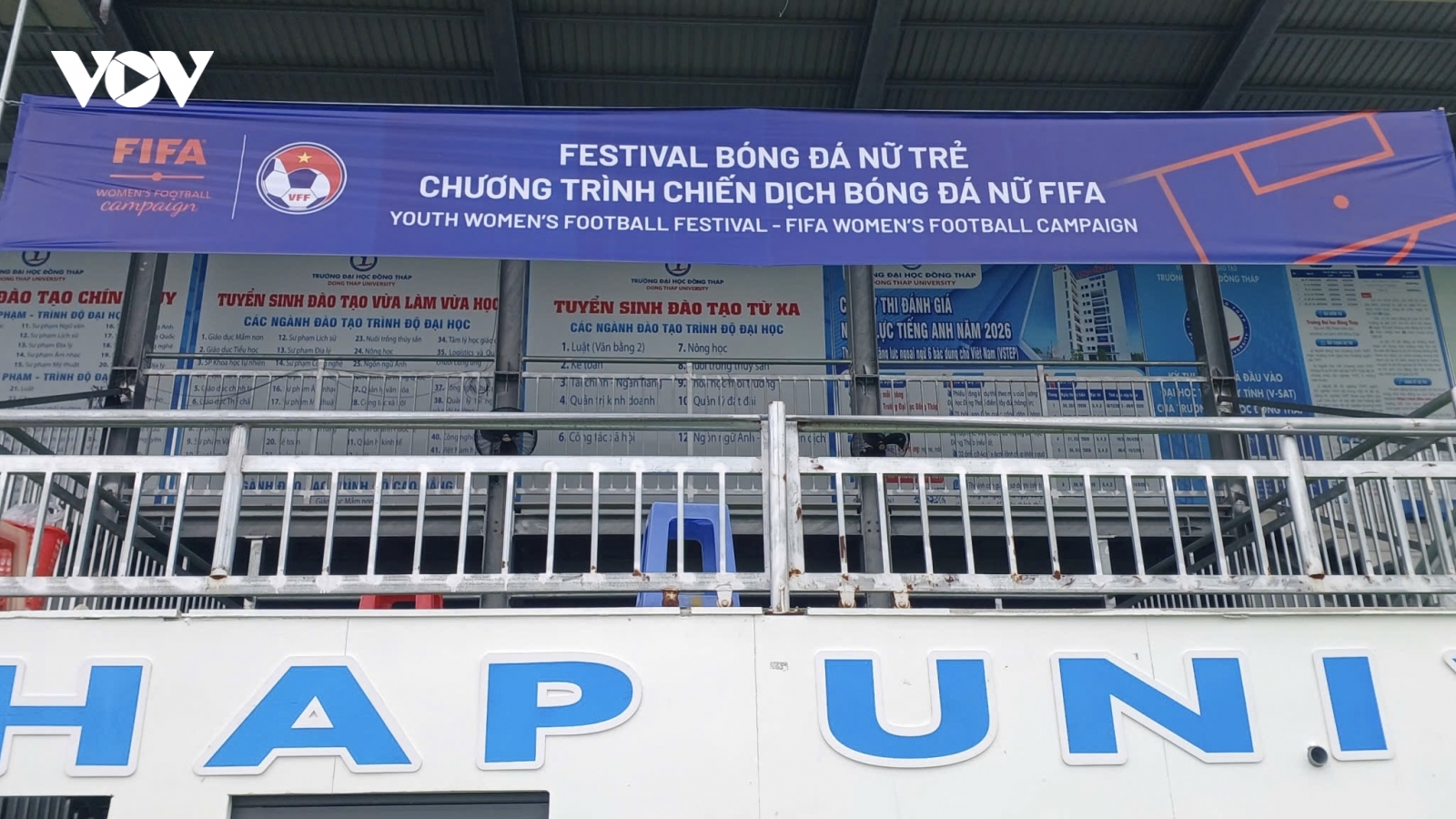 Festival bóng đá nữ trẻ năm 2026: Lan tỏa đam mê cho các tài năng "nhí"