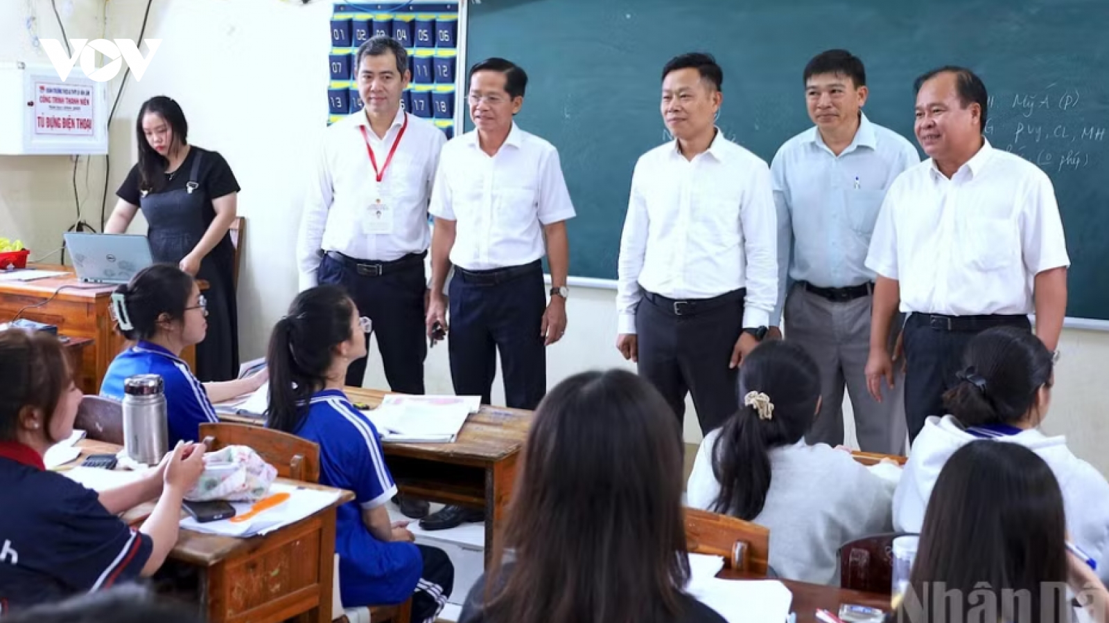 Cà Mau sẵn sàng cho kỳ thi THPT Quốc gia