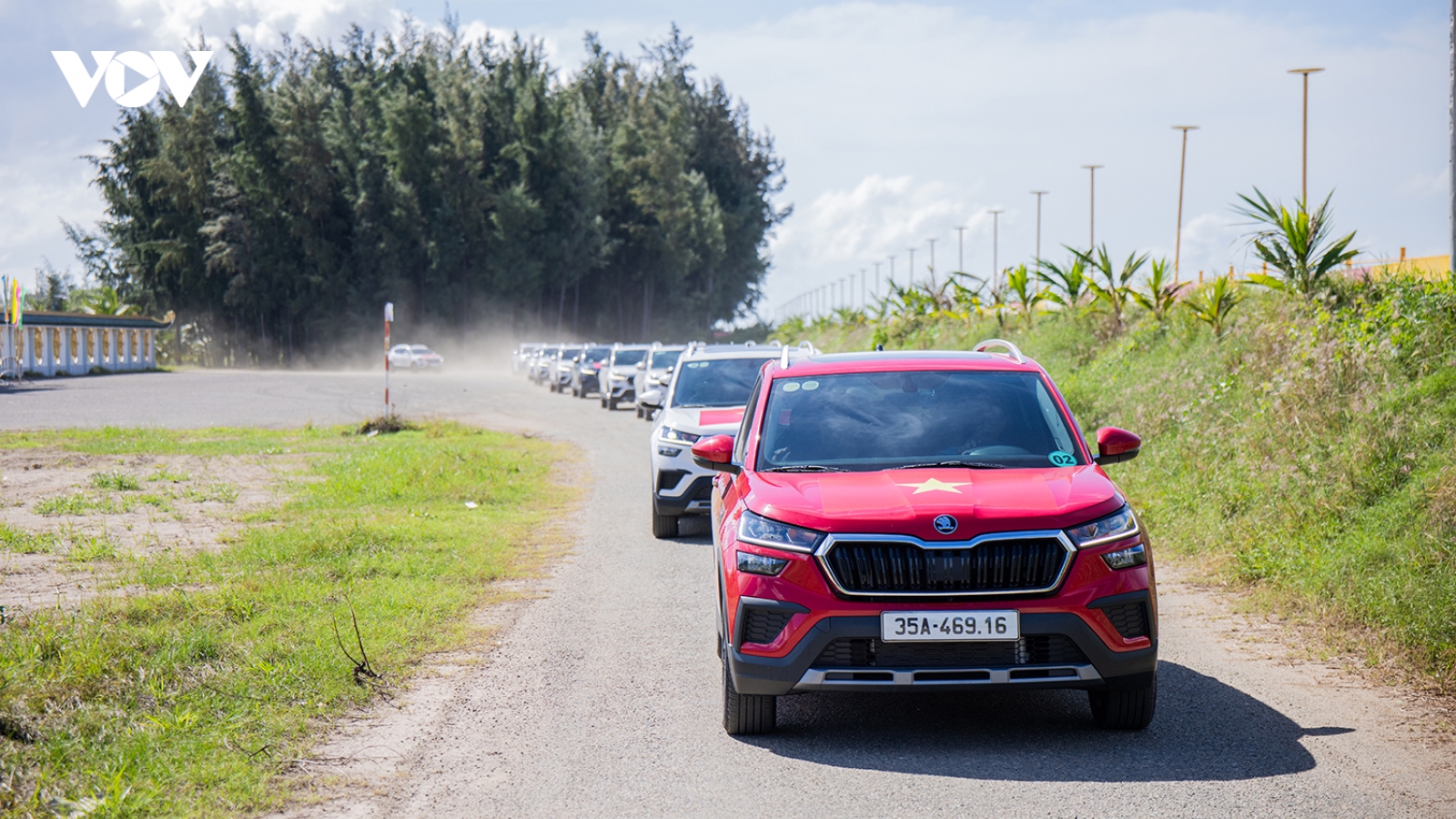 Thử "sức bền" của Skoda Kushaq qua các cung đường đến cực Nam và Đông Việt Nam