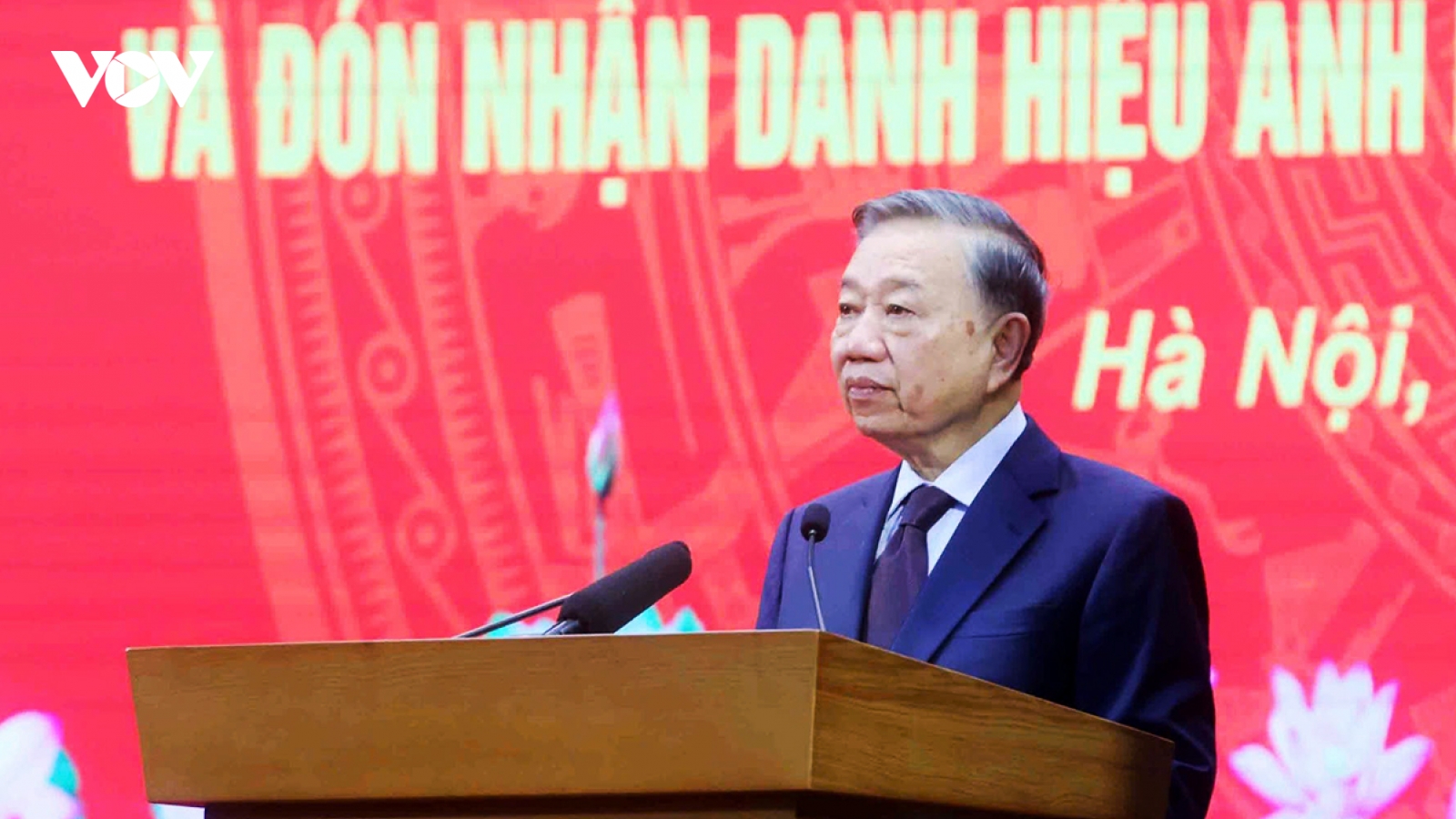 People’s Security Academy tasked with shaping national security doctrine by 2035