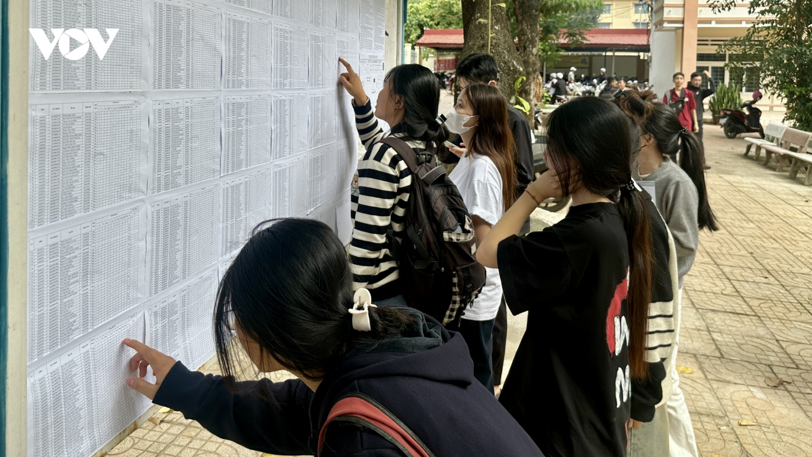 Thí sinh Đắk Lắk tự tin bước vào Kỳ thi tốt nghiệp THPT