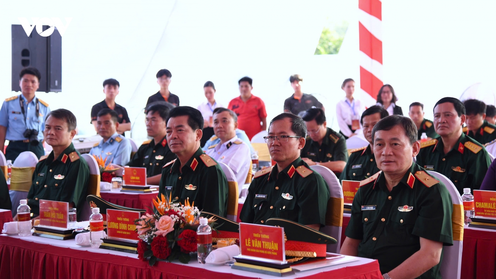 Khánh Hòa khởi công dự án nhà ở đầu tiên dành cho gia đình quân nhân
