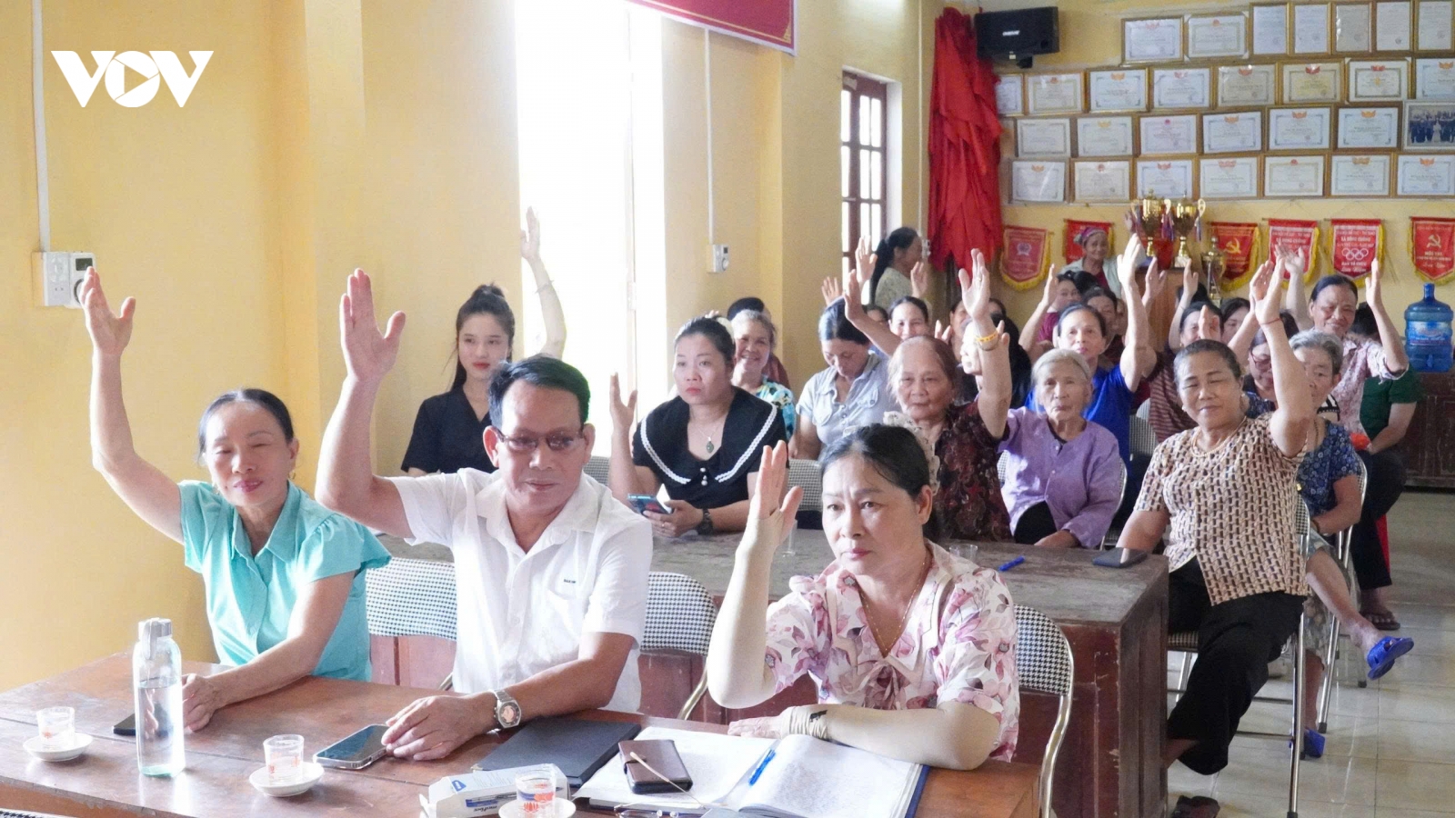 Lào Cai chú trọng đội ngũ cán bộ thôn, tổ dân phố sau sắp xếp